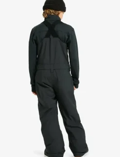 Quiksilver MASH UP YOUTH BIB - Vinterbyxor|Barn Ytterkläder|Vinterkläder