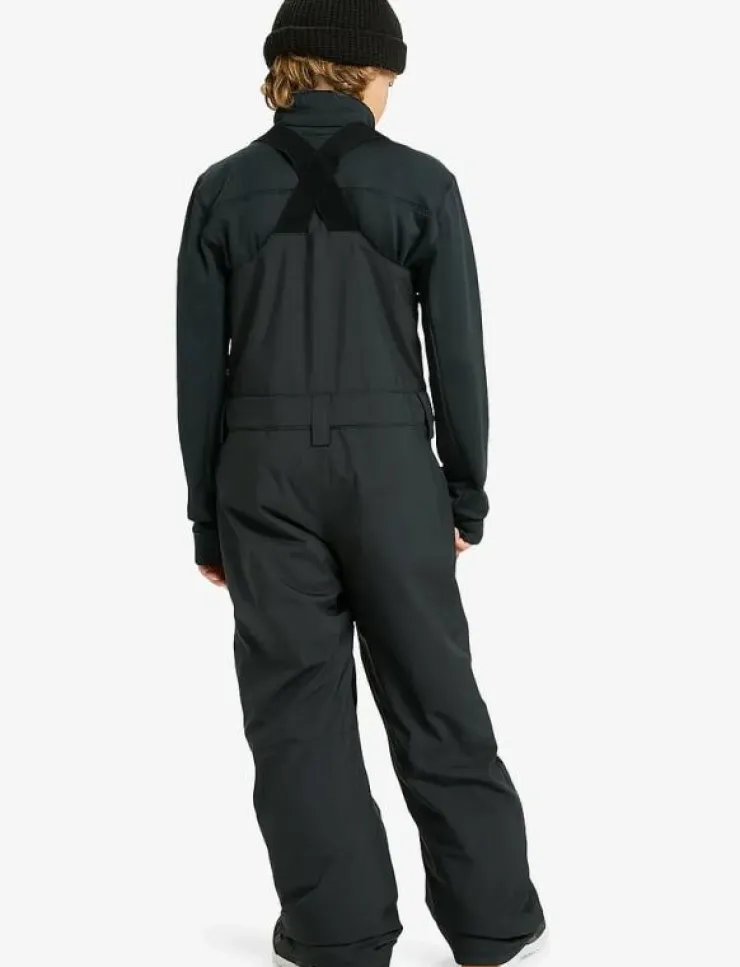 Quiksilver MASH UP YOUTH BIB - Vinterbyxor|Barn Ytterkläder|Vinterkläder