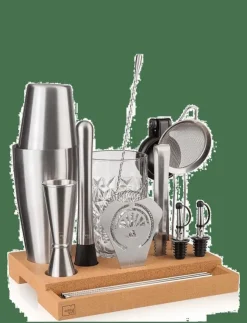 Vacuvin Drink & Bartillbehör|Master Bar in a Box ® - Vinöppnare & Korkskruvar