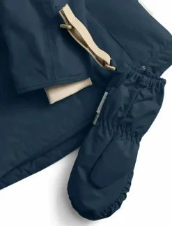 MINI A TURE MATCESAR fleece lined mittens - Vantar|Barn Vantar