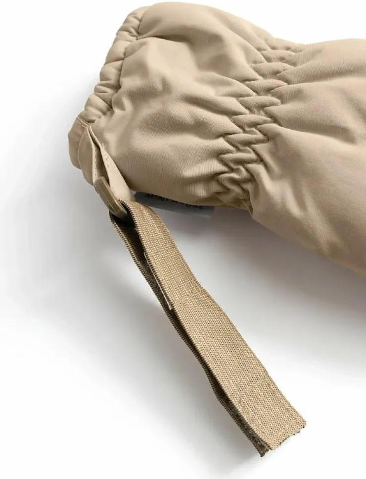 Barn MINI A TURE Vantar|MATCORDT fleece lined mittens - Vantar