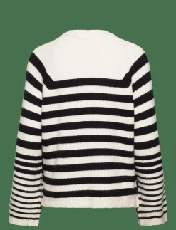 Kvinnor Second Female Stickat|Matea Knit O-Neck - Stickat