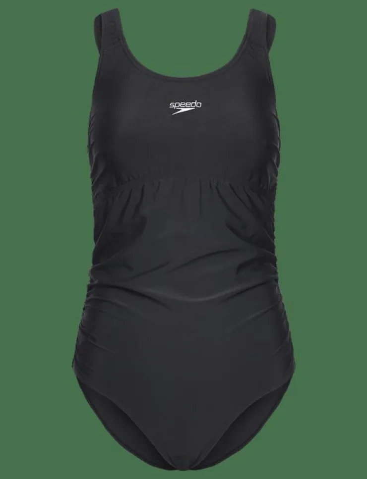 Speedo Materity Fitness Swimsuit - Baddräkter|Kvinnor Badkläder|Mammakläder