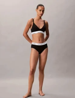 Kvinnor Calvin Klein Mammakläder|Mammakläder|MATERNITY LIGHTLY LINED TRIANGLE - Amnings-BH:ar