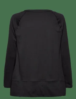 Kvinnor PUMA Mammakläder|MATERNITY STUDIO BELL SLEEVE TOP - Långärmade tröjor