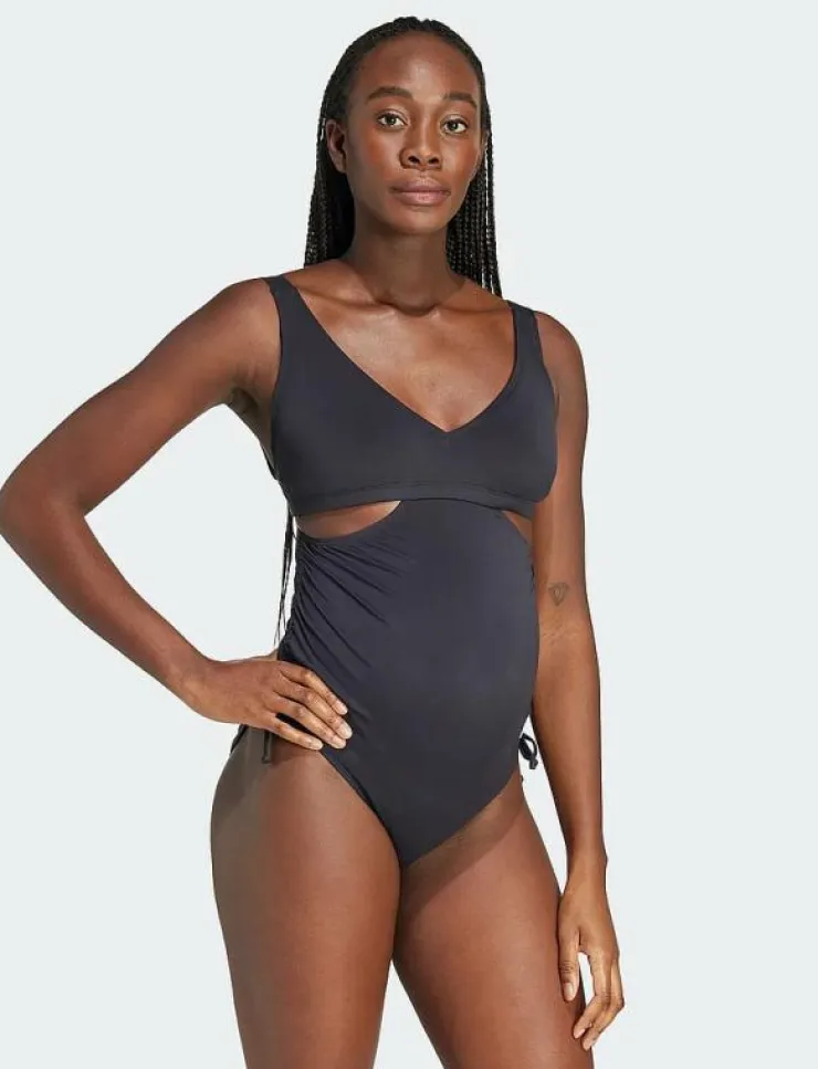 adidas Sportswear MATERNITY SWMSW - Baddräkter|Kvinnor Badkläder|Mammakläder
