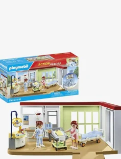 Barn PLAYMOBIL Playmobil Leksaker|Maternity ward - Toys