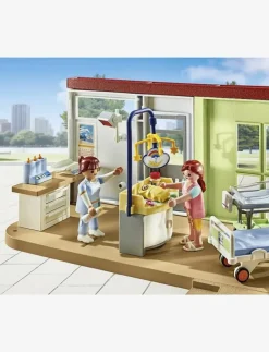 Barn PLAYMOBIL Playmobil Leksaker|Maternity ward - Toys