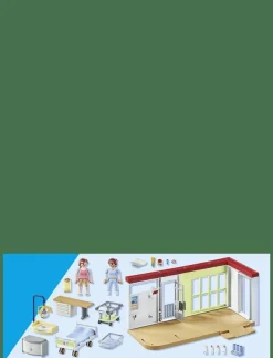 Barn PLAYMOBIL Playmobil Leksaker|Maternity ward - Toys