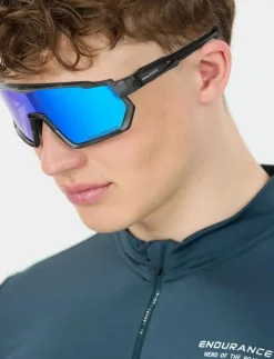 Endurance Mathieu Full Frame Sports Glass - Glasögon|Kvinnor Solglasögon|Solglasögon