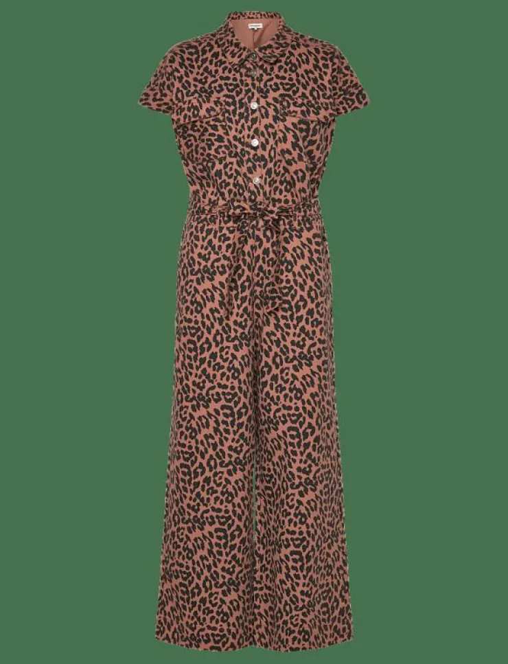 Lollys Laundry MathildeLL Jumpsuit SS - Jumpsuits|Kvinnor Jumpsuits
