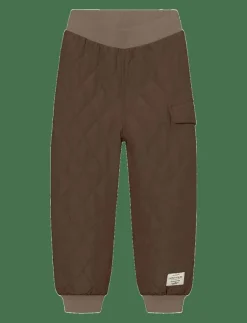 Barn MINI A TURE Termokläder|MATJAVA thermo pants. GRS - Termobyxor