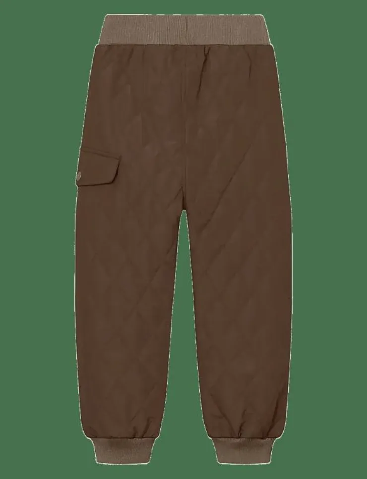 Barn MINI A TURE Termokläder|MATJAVA thermo pants. GRS - Termobyxor