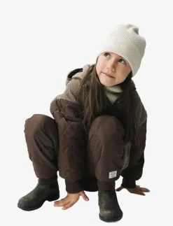 Barn MINI A TURE Termokläder|MATJAVA thermo pants. GRS - Termobyxor