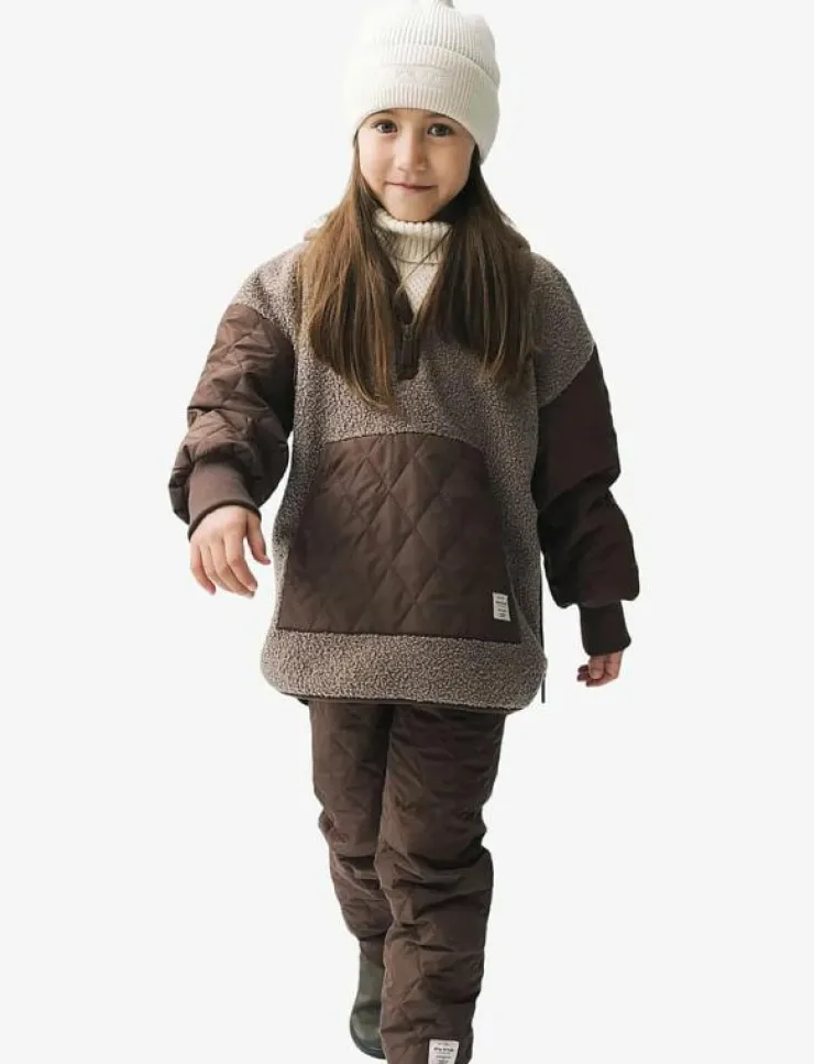 Barn MINI A TURE Termokläder|MATJAVA thermo pants. GRS - Termobyxor