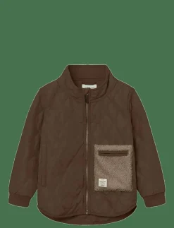MINI A TURE MATLOU thermo jacket. GRS - Termojackor|Barn Termokläder
