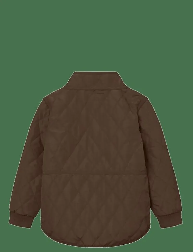 MINI A TURE MATLOU thermo jacket. GRS - Termojackor|Barn Termokläder