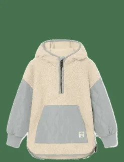 MINI A TURE MATSIXTEN thermo anorak. GRS - Termojackor|Barn Termokläder