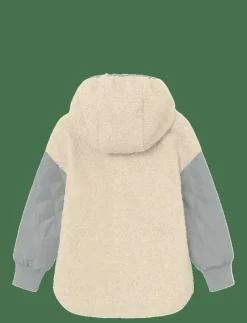 MINI A TURE MATSIXTEN thermo anorak. GRS - Termojackor|Barn Termokläder