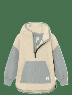 MINI A TURE MATSIXTEN thermo anorak. GRS - Termojackor|Barn Termokläder