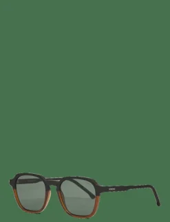 Komono Matty Bronze Carbon - D-form|Kvinnor Solglasögon