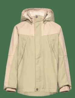 Barn MINI A TURE Skalkläder|MATVALON spring jacket. GRS - Skaljacka