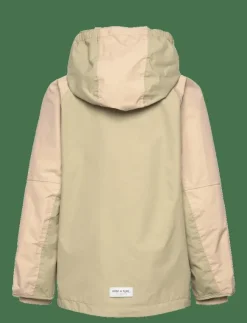 Barn MINI A TURE Skalkläder|MATVALON spring jacket. GRS - Skaljacka