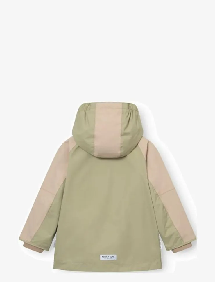 Barn MINI A TURE Skalkläder|MATVALON spring jacket. GRS - Skaljacka