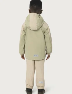 Barn MINI A TURE Skalkläder|MATVALON spring jacket. GRS - Skaljacka