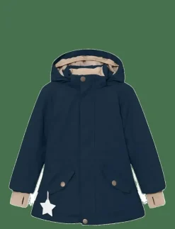 MINI A TURE MATVELAJA winter jacket. GRS - Vinterjacka|Barn Vinterkläder