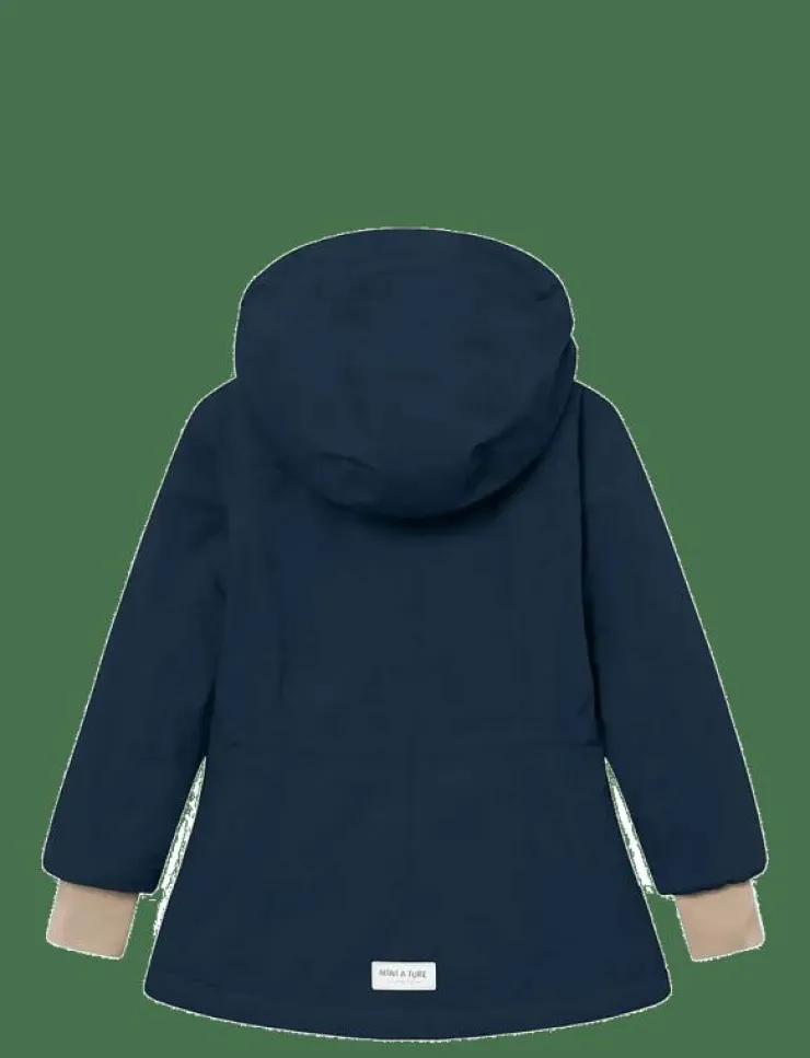MINI A TURE MATVELAJA winter jacket. GRS - Vinterjacka|Barn Vinterkläder