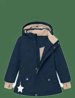 MINI A TURE MATVELAJA winter jacket. GRS - Vinterjacka|Barn Vinterkläder
