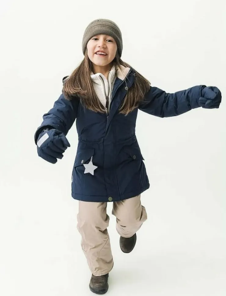 MINI A TURE MATVELAJA winter jacket. GRS - Vinterjacka|Barn Vinterkläder