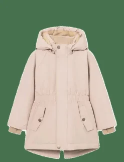 MINI A TURE MATVIKANIA fleece lined winter jacket. GRS - Vinterjacka|Barn Vinterkläder