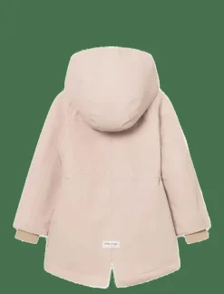 MINI A TURE MATVIKANIA fleece lined winter jacket. GRS - Vinterjacka|Barn Vinterkläder