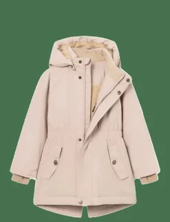 MINI A TURE MATVIKANIA fleece lined winter jacket. GRS - Vinterjacka|Barn Vinterkläder