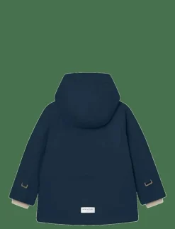 MINI A TURE MATWALLY fleece lined winter jacket. GRS - Vinterjacka|Barn Vinterkläder