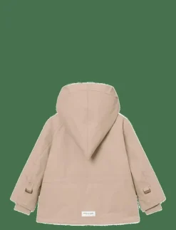 MINI A TURE MATWANG fleece lined winter jacket. GRS - Vinterjacka|Barn Vinterkläder