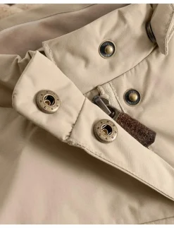 MINI A TURE MATWANG fleece lined winter jacket. GRS - Vinterjacka|Barn Vinterkläder