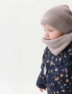 MINI A TURE MATWISTANG fleece lined snowsuit. GRS - Overaller|Barn Overaller