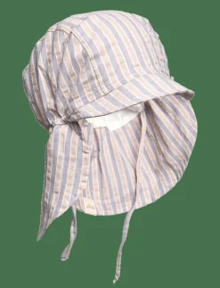 Barn mp Denmark Solhattar|Mavis Cap - neck shade - Solhatt