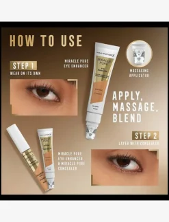 Max Factor Miracle pure eye enhancer - Ansikte|Kvinnor Smink