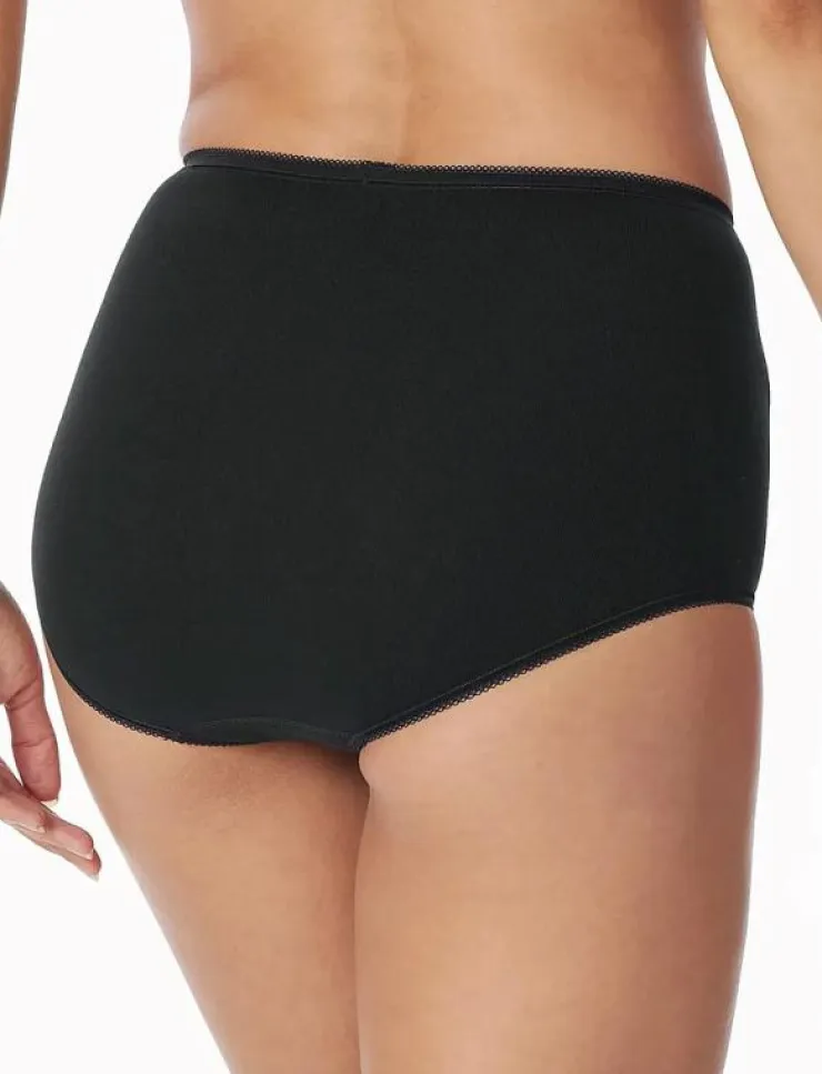 Schiesser Maxi Brief - Trosor|Kvinnor Trosor|Plus Size & Curvy