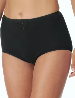 Schiesser Maxi Brief - Trosor|Kvinnor Trosor|Plus Size & Curvy
