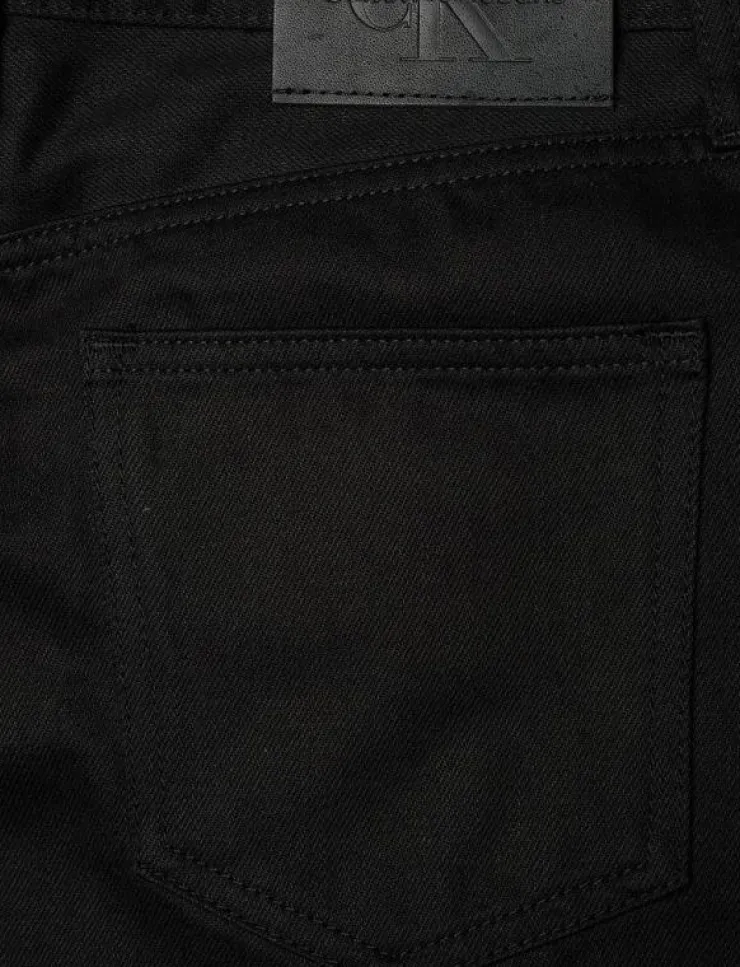Kvinnor Calvin Klein Jeans Kjolar|MAXI DENIM SKIRT - Midi kjolar