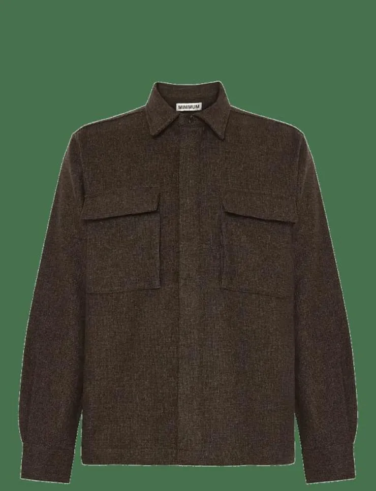 Minimum Maxson shirt 4408 - Jackor & rockar| Overshirts