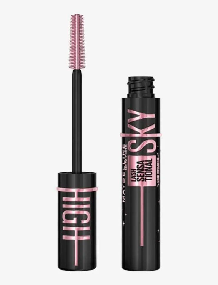 Maybelline New York Lash Sensational Sky High Mascara Cosmic Black - Ögon|Kvinnor Smink