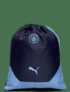 PUMA MCFC Gym Sack - Ryggsäckar|Kvinnor Träningsväskor|Väskor