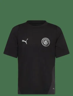 Barn PUMA Sportkläder|MCFC Training Jersey Jr - Fotbollströjor