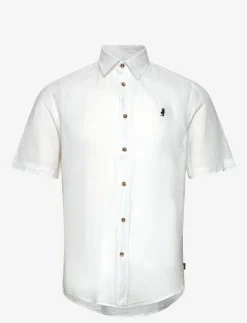 MCS Shirt Fort Worth Men - Linneskjortor| Skjortor